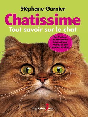 cover image of Chatissime